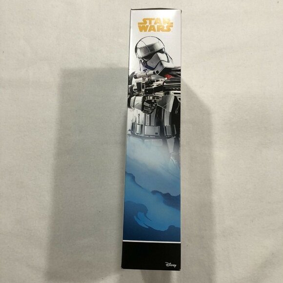 Star Wars Stormtrooper Captain Phasma 12” Action Figure Blaster Toy Gift Box New - Picture 9 of 9
